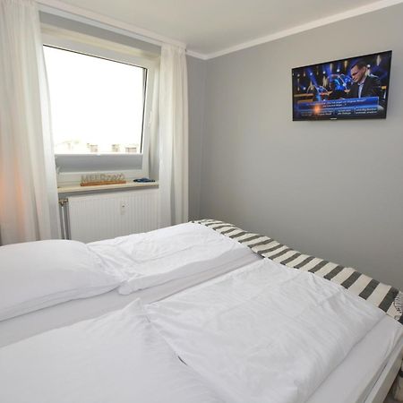 Meerzeit Westerland Buitenkant foto