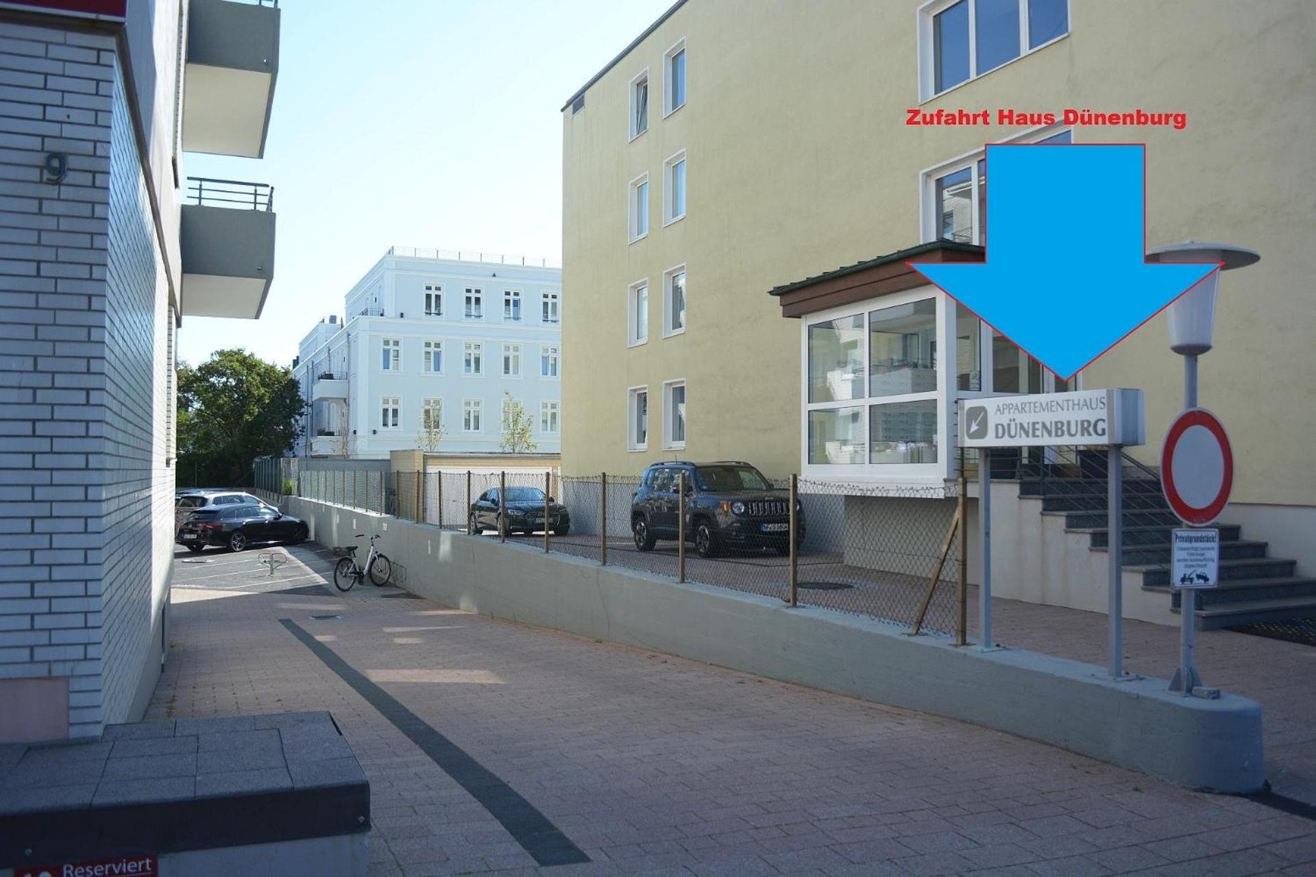 Meerzeit Westerland Buitenkant foto