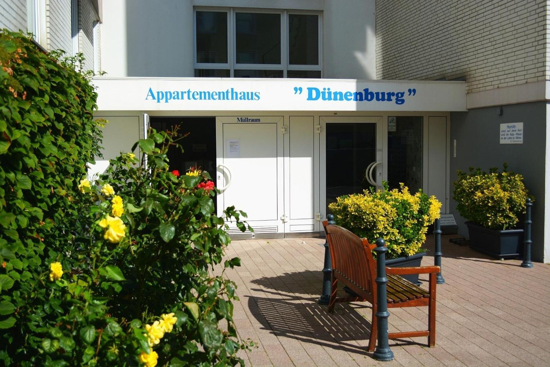 Meerzeit Westerland Buitenkant foto